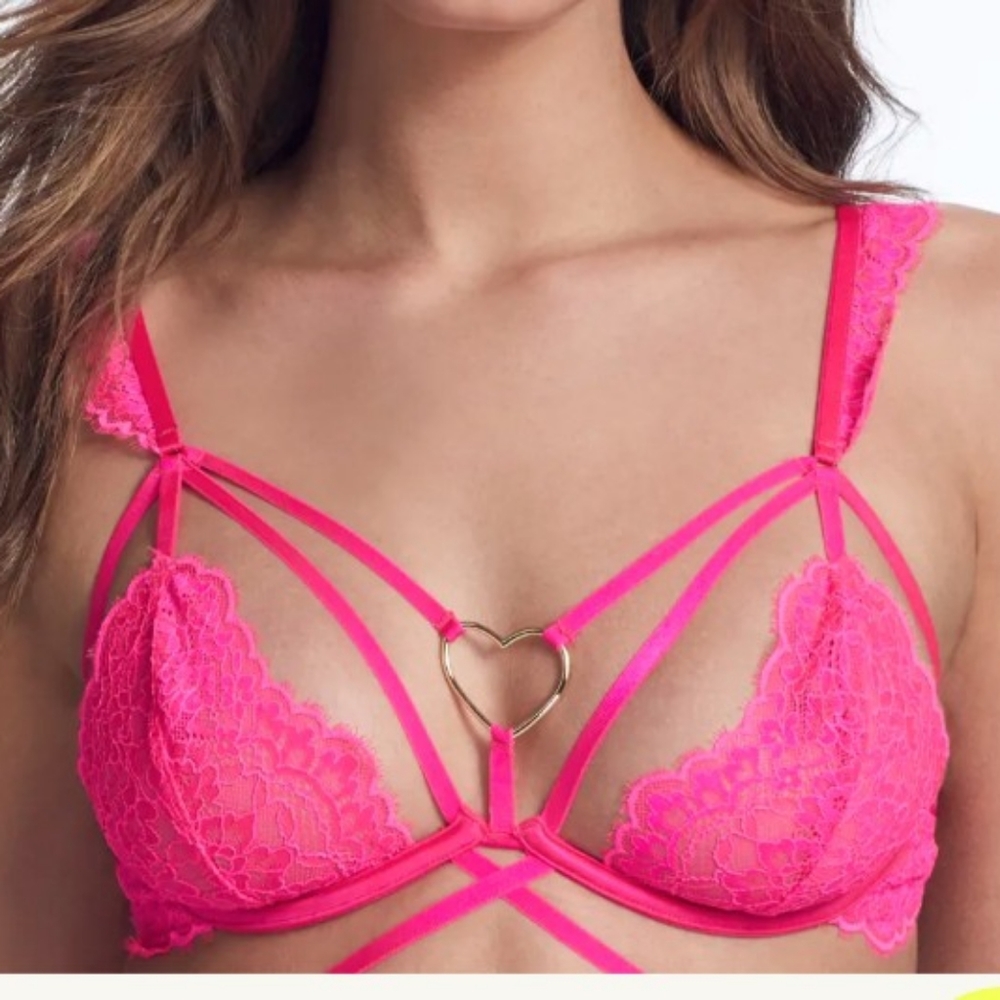 Sexy bra